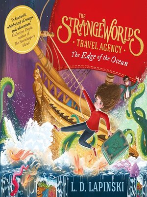 cover image of The Edge of the Ocean
